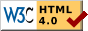 gültiger HTML-Code nach W3C