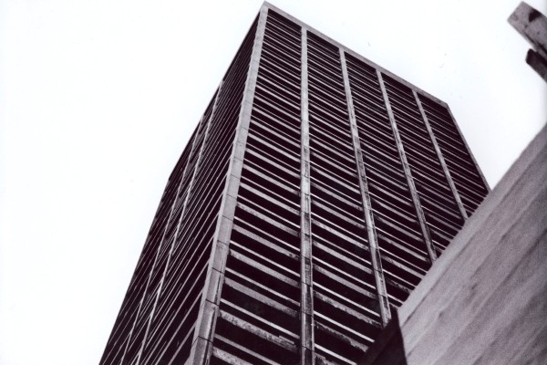 AfE-Turm Uni Frankfurt